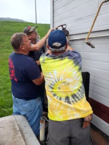 Preparations continue for upcoming Regatta